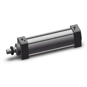 SMC VALVES MDBB40-150Z Tie Rod Cylinder, 40 mm Size, Double Acting Auto Switcher | AN9JVU