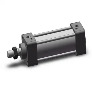 SMC VALVES MDBB50-100Z Tie Rod Cylinder, 50 mm Size, Double Acting Auto Switcher | AN8MCF