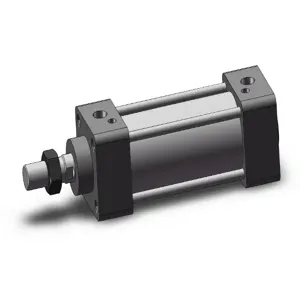 SMC VALVES MDBB50-75Z Tie Rod Cylinder, 50 mm Size, Double Acting Auto Switcher | AN8PXX