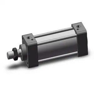 SMC VALVES MDBB50TN-100Z Tie Rod Cylinder, 50 mm Size, Double Acting Auto Switcher | AN9DJJ