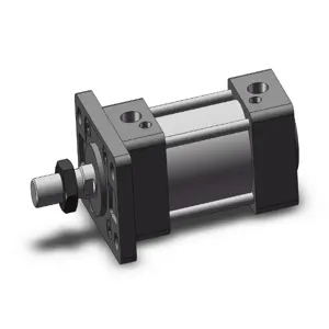 SMC VALVES MDBF40-25Z Tie Rod Cylinder, 40 mm Size, Double Acting Auto Switcher | AP2JUV