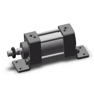 SMC VALVES MDBL32TF-25Z Tie Rod Cylinder, 32 mm Size, Double Acting Auto Switcher | AN8HPD