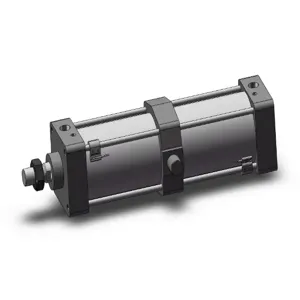 SMC VALVES MDBT100-300Z-A93L Tie Rod Cylinder, 100 mm Size, Double Acting Auto Switcher | AP2KTT