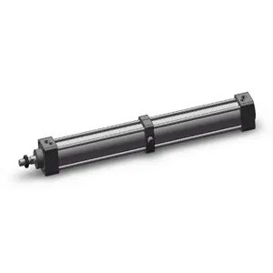 SMC VALVES MDBT32TN-350Z Tie Rod Cylinder, 32 mm Size, Double Acting Auto Switcher | AP2VHV