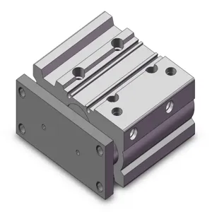 SMC VALVES MGPM32-25AZ Compact Cylinder, 32 mm Size, Slide Bearing | AN8BCU