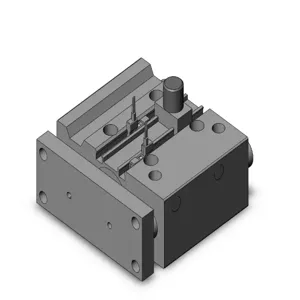 SMC VALVES MGPM32N-25-HL-M9NVL Compact Cylinder, 32 mm Size, Slide Bearing | AN9UEE