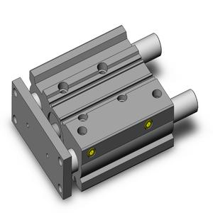 SMC VALVES MGPM32TN-75Z-XB6 Compact Cylinder, 32 mm Size | AN8BFF