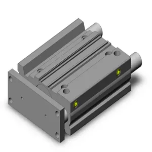 SMC VALVES MGPM50-125Z Compact Cylinder, 50 mm Size, Slide Bearing | AN7DMR