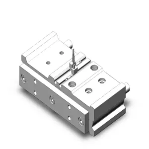 SMC VALVES MGPWM20TN-25-M9PVSAPC Compact Cylinder, 20 mm Size, Slide Bearing | AN8NJE