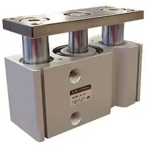 SMC VALVES MGQ50-31-M1100 Guided Cylinder | AM9XJJ