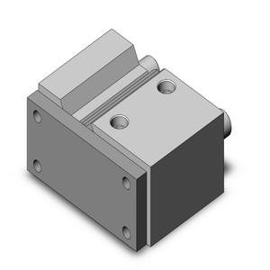 SMC VALVES MGQL25-10 Guide Cylinder, 25 mm Size, Ball Bearing | AN6FHV