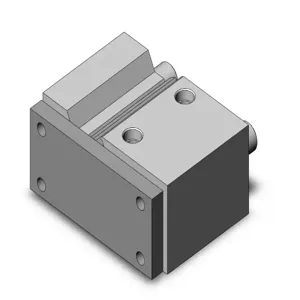 SMC VALVES MGQL25-10 Guide Cylinder, 25 mm Size, Ball Bearing | AN6FHV