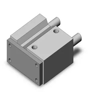 SMC VALVES MGQL25-40 Guided Cylinder, 25 mm Size, Ball Bearing | AL6HNM