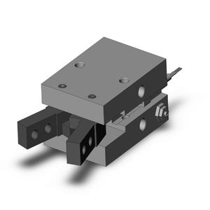 SMC VALVES MHC2-20D-M9PMAPC Greifer, 20 mm Größe, doppeltwirkender automatischer Umschalter | AN9LEE