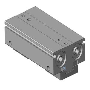 SMC VALVES MHF2-16D1-M9PSAPC Greifer, 16 mm Größe, doppeltwirkender automatischer Umschalter | AM8DZG
