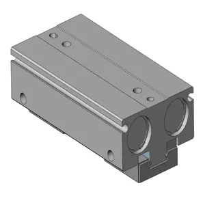 SMC VALVES MHF2-16D1R Gripper, 16 mm Size, Double Acting Auto Switcher | AM2DAX