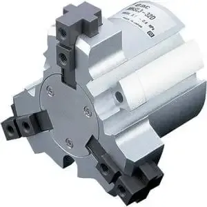 SMC VALVES MHSL3-40D-X4 Gripper | AN9TPM