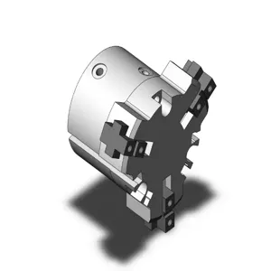 SMC VALVES MHSL3-40D Gripper | AM8FPK