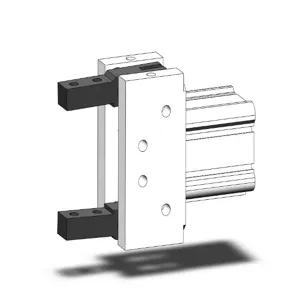 SMC VALVES MHT2-32DZ Gripper, 32 mm Size, Double Acting Auto Switcher | AN6CXJ