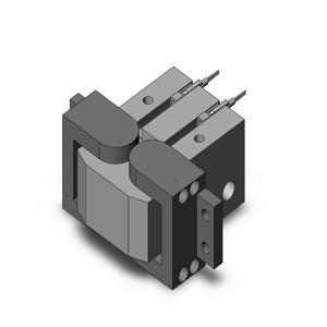 SMC VALVES MHW2-32TND1-M9P Zylinder, 32 mm Größe, doppeltwirkender automatischer Umschalter | AP2XXC