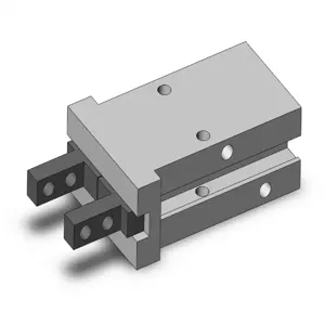 SMC VALVES MHZ2-10C2 Gripper, 10 mm Size, Single Acting Auto Switcher | AN8EJX