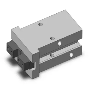 SMC VALVES MHZ2-10CN-X51 Gripper, 10 mm Size, Single Acting Auto Switch, Parallel | AL9ZEB