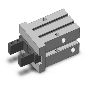 SMC VALVES MHZ2-16C1 Gripper, 16 mm Size, Single Acting Auto Switch, Parallel | AM2DBA