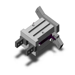 SMC VALVES MHZ2-16D-A310-Y69A Gripper | AN9FTH