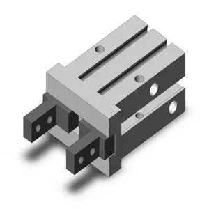 SMC VALVES MHZ2-16D Gripper, 16 mm Size, Double Acting Auto Switcher, Parallel | AL3WHN