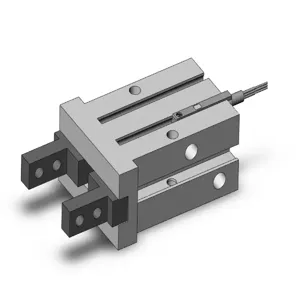 SMC VALVES MHZ2-16D2-M9PS Gripper, 16 mm Size, Double Acting Auto Switcher, Parallel | AM9XNN