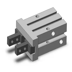 SMC VALVES MHZ2-16DN2 Gripper, 16 mm Size, Double Acting Auto Switcher, Parallel | AL7EUN