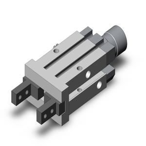 SMC VALVES MHZ2-16SM Greifer, 16 mm Größe, einfachwirkender Signalgeber, parallel | AM4PUE