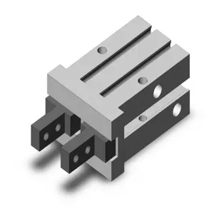 SMC VALVES MHZ2-16SN Gripper, 16 mm Size, Single Acting Auto Switch, Parallel | AL4MCZ