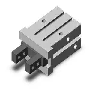 SMC VALVES MHZ2-20C Gripper, 20 mm Size, Parallel | AL4ENA