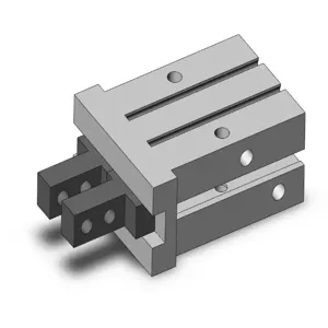 SMC VALVES MHZ2-20CN2 Gripper, 20 mm Size, Parallel | AM2JQT