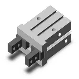 SMC VALVES MHZ2-20D Gripper, 20 mm Size, Parallel | AL3WHP