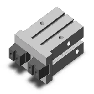 SMC VALVES MHZ2-20D3 Gripper, 20 mm Size, Parallel | AL7EUP