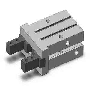 SMC VALVES MHZ2-20S1 Gripper, 20 mm Size | AN7QPE