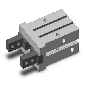 SMC VALVES MHZ2-20S2 Gripper, 20 mm Size, Parallel | AL9VMG