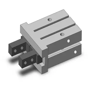 SMC VALVES MHZ2-25C Gripper, 25 mm Size, Parallel | AL4ENC