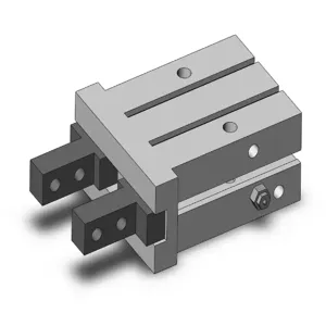 SMC VALVES MHZ2-25DN-X46 Gripper, 25 mm Size, Parallel | AM2ECT