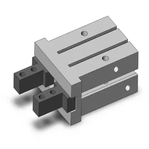 SMC VALVES MHZ2-25DN1 Gripper, 25 mm Size, Parallel | AL8DWT