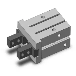 SMC VALVES MHZ2-25DN2 Gripper, 25 mm Size | AN6BVY