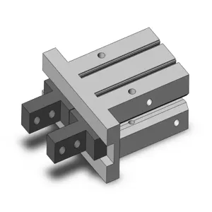 SMC VALVES MHZ2-32C Gripper, 32 mm Size, Parallel | AM2KHC