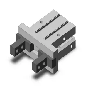 SMC VALVES MHZ2-32D Gripper, 32 mm Size, Parallel | AM2EUB