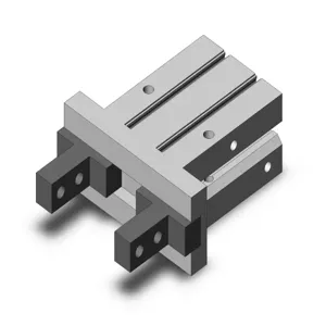 SMC VALVES MHZ2-32S Gripper, 32 mm Size | AN8BYE