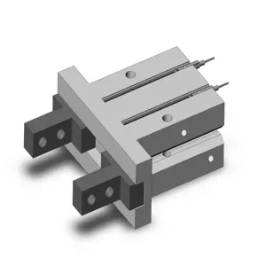 SMC VALVES MHZ2-40D-M9BL Gripper, 40 mm Size, Parallel | AM8APL