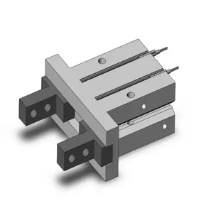 SMC VALVES MHZ2-40D-M9NL Gripper, 40 mm Size | AN9KLN