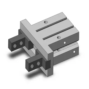 SMC VALVES MHZ2-40D2-X5 Gripper, 40 mm Size | AP2KBW