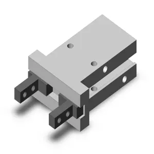 SMC VALVES MHZL2-10D Gripper, 10 mm Size, Double Acting Auto Switcher, Parallel | AM2LPU